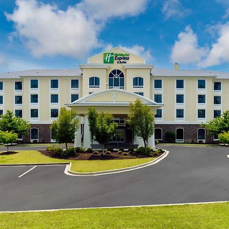 Holiday Inn Express & Suites Aiken By Ihg Exterior photo